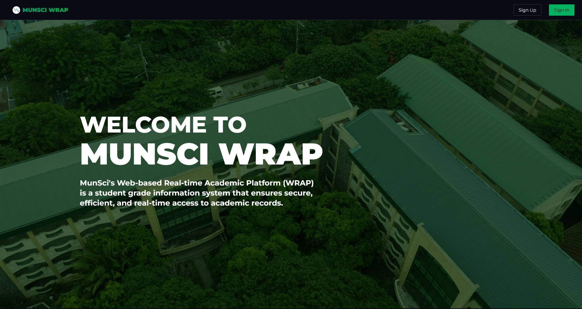 MunSci Wrap